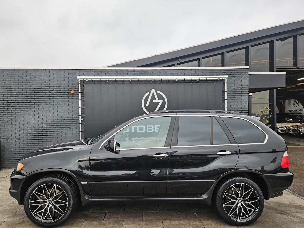 BMW X5 - 4.4i Executive *AC*Navi*Pano - AutoWereld.nl