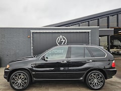 BMW X5 - 4.4i Executive *AC*Navi*Pano*LPG-G3