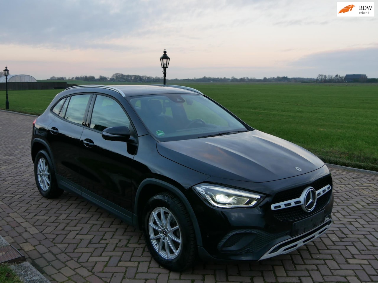 Mercedes-Benz GLA-Klasse - 180 Business Solution 1.5 CDI AUT 2021 LED***15999 NETTO** - AutoWereld.nl