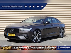 Volvo S90 - 2.0 B4 R-Design | Schuifdak | 360 camera | Pilot assist | Head- up display