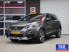 Peugeot 5008 - 1.2 PureTech GT-Line Automaat| 7Persoons| Navi+BT| Camera| Dealer onderhouden