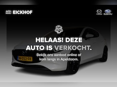 Mazda 3 Sport - 3 2.0 e-SkyActiv-G M Hybrid 150 Sportive - Dealer onderhouden - Black Edition - Trekhaak
