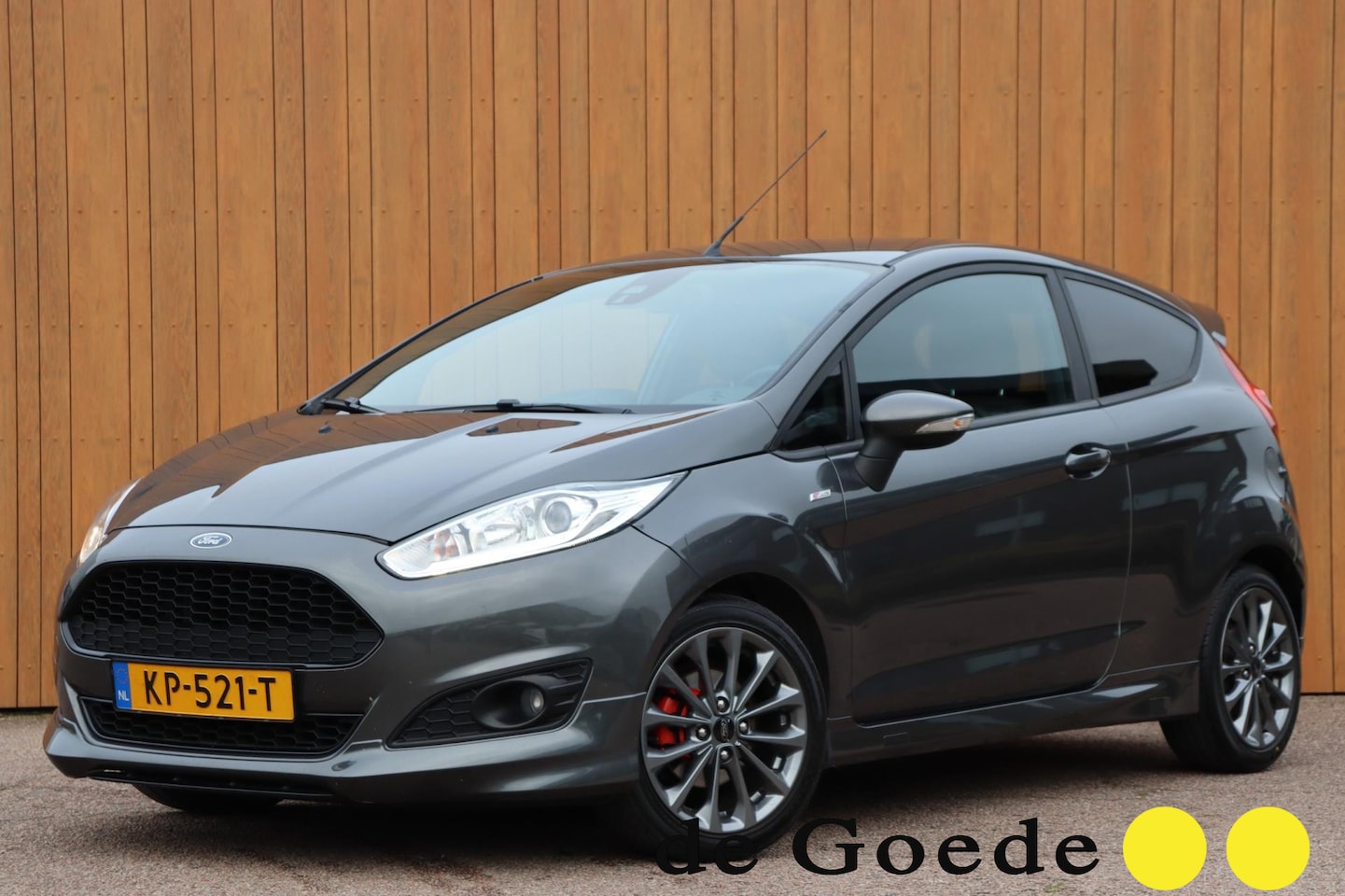 Ford Fiesta - 1.0 EcoBoost ST Line org.-NL - AutoWereld.nl