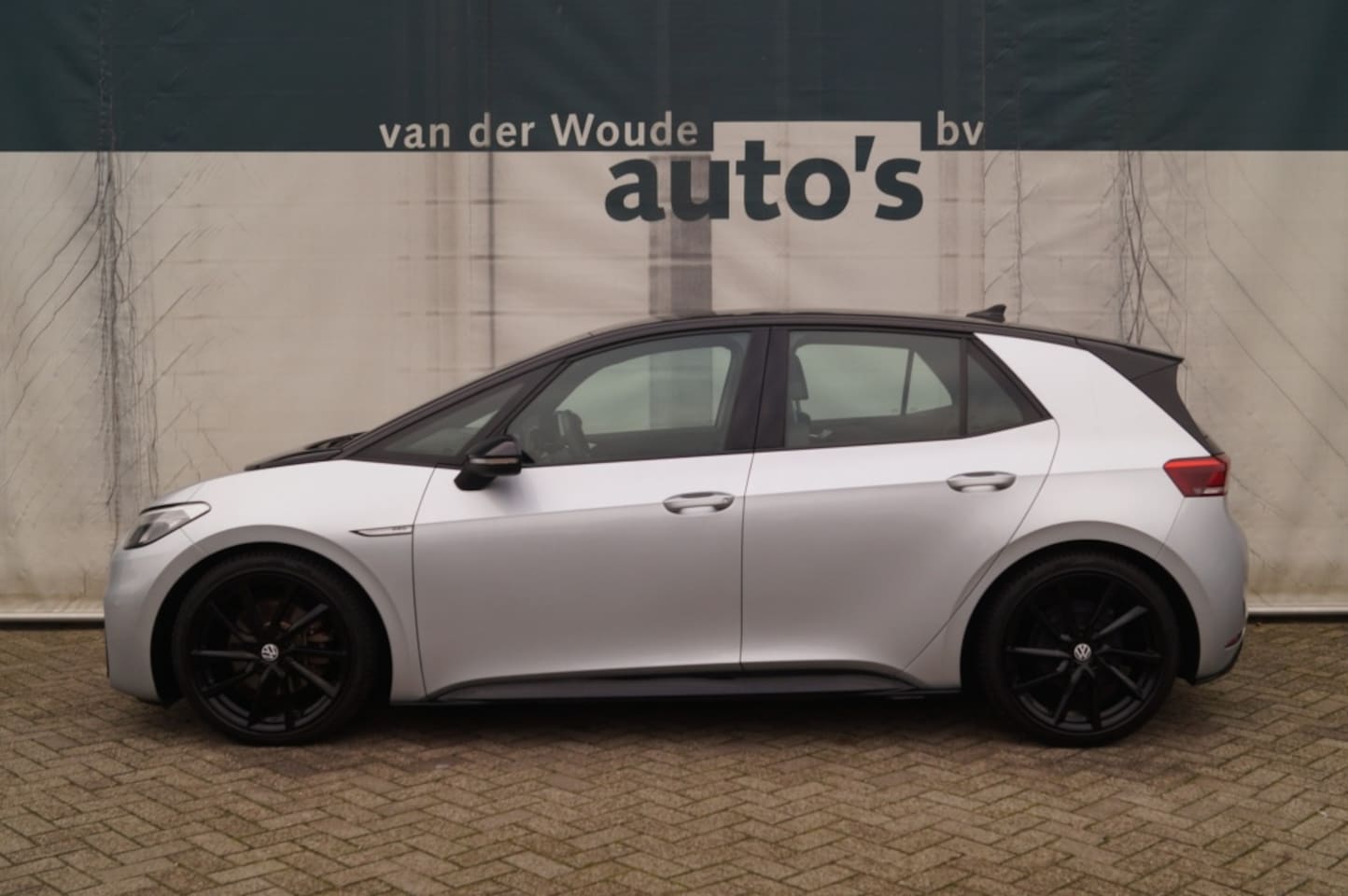 Volkswagen ID.3 - Pro 58kWh -NAVI-ECC-PDC-SOH 87%- - AutoWereld.nl