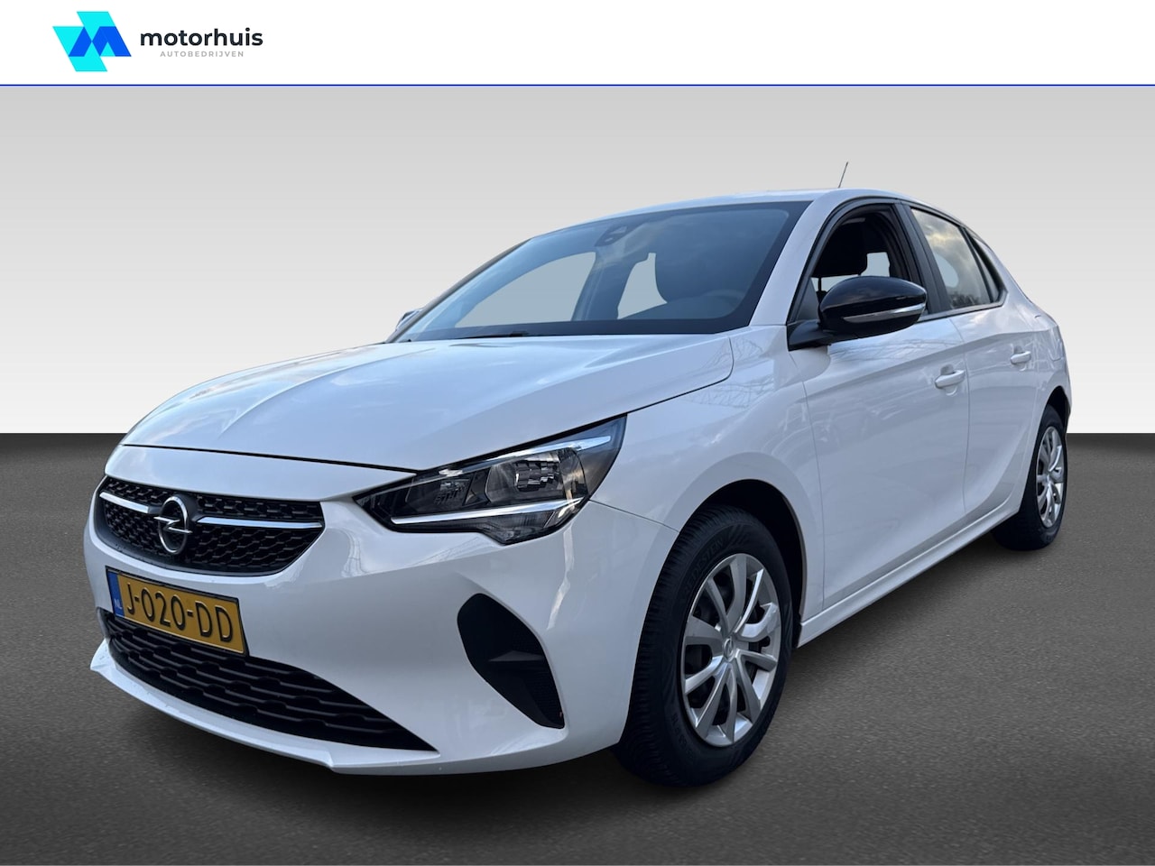 Opel Corsa - 1.2 Start/Stop 75pk Edition - AutoWereld.nl