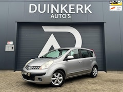 Nissan Note - 1.6 Acenta | Airco | Clima | Elektrische ramen | Trekhaak
