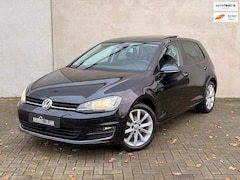 Volkswagen Golf - 1.4 TSI Highline DSG Pano Leder Massage LED