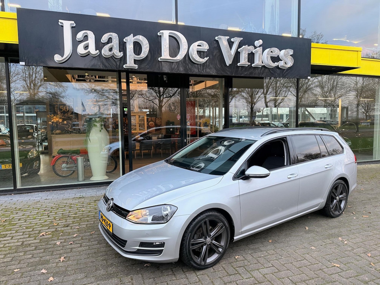 Volkswagen Golf Variant - 1.0 TSI Comfortline 1.0 TSI Comfortline - AutoWereld.nl