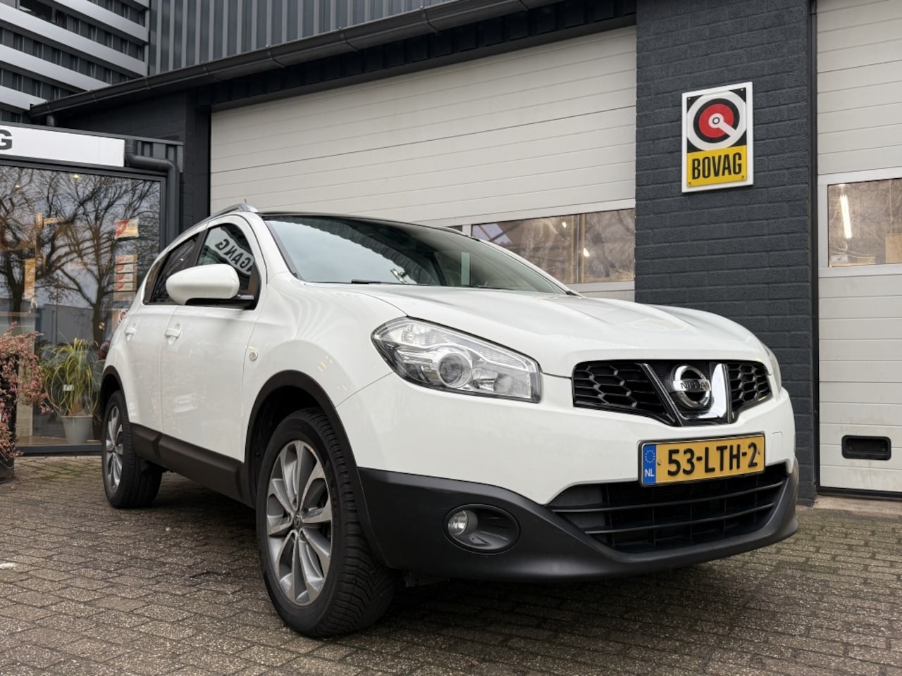 Nissan Qashqai - 2.0 Acenta 2.0 Acenta - AutoWereld.nl
