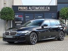 BMW 5-serie Touring - 530e M-Sport High Executive|Pano|Sfeer|Keyless