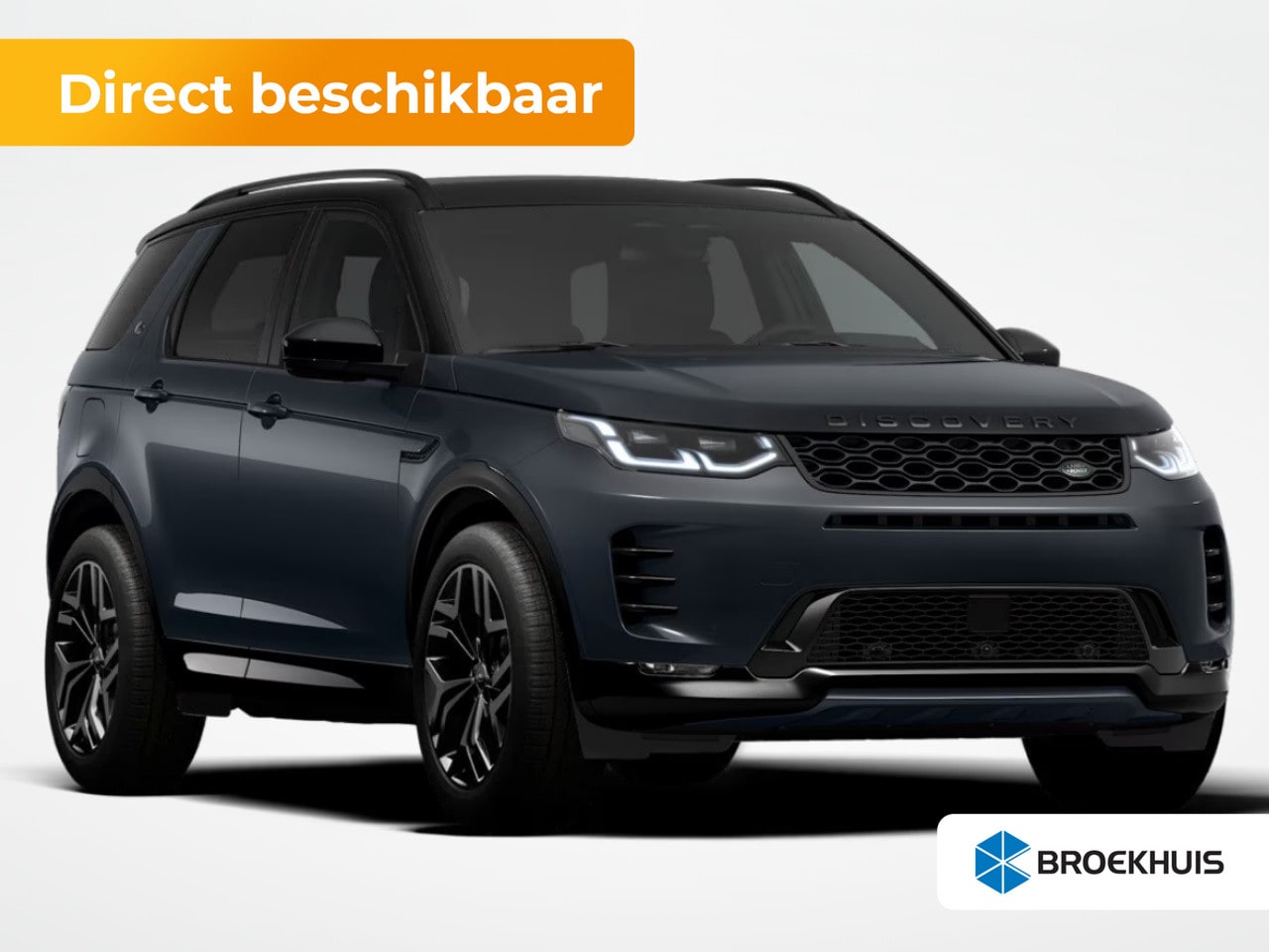 Land Rover Discovery Sport - 1.5 P270e PHEV Landmark | 3D Surround Camera | Achteropkomend verkeer waarschuwing | Auton - AutoWereld.nl