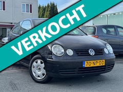 Volkswagen Polo - 1.2-12V/Airco/APK 10-2026