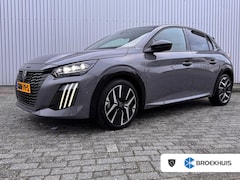Peugeot 208 - Hybrid 100PK e-DCS6 GT Automaat | Camera Voor/Achter | Apple Carplay / Android Auto | Keyl