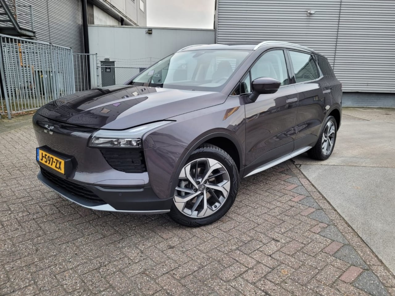 Aiways U5 - 63kWh Showroom 31 D KM - AutoWereld.nl