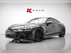 Audi e-tron GT - RS 93 kWh |Full Carbon|Luchtvering|Vossen|Nightvision|HUD|B&O|Massage|