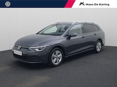 Volkswagen Golf Variant - 1.5eTSI/130PK Life Business DSG · Navigatie · Camera + Parkeersensoren · Android/Apple Car