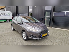 Ford Fiesta - 1.0 EcoBoost Titanium Automaat