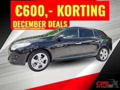 Renault Mégane Estate - 1.4 TCe Expression|NWE APK| AIRCO|NAVI
