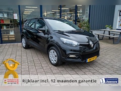 Renault Captur - 1.5 dCi Expression|Prijs incl.12 mnd garantie| Airco Cruise Bluetooth Trekhaak