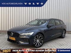 Volvo V60 - 2.0 T6 Plug-in hybrid AWD Plus Dark l Verwarmbare voorruit l Trekhaak l 360 Camera l