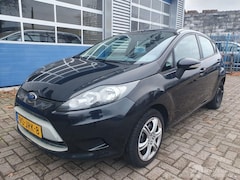 Ford Fiesta - 1.25 Limited
