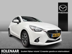 Mazda 2 - 2 GT-M Line 1.5 Sky-G 90pk Dealeronderhouden/Afn. Trekhaak/Navi/Airco/Cruise/PDC achter/16
