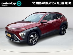 Hyundai Kona - 1.6 GDI HEV Premium | All-in prijs | Automaat | leder bekleding |