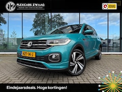Volkswagen T-Cross - 1.0 TSI 116pk Style R Line - Automaat - Navi - Winterpakket - Parkeerhulp
