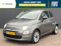 Fiat 500 - TwinAir Turbo 85pk Young I Navigatie I Cruise I DAB I Bluetooth