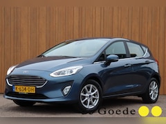 Ford Fiesta - 1.0 EcoBoost Titanium org. NL navigatie carplay
