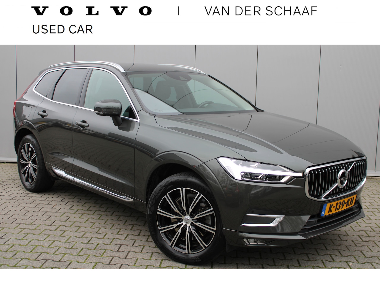 Volvo XC60 - B4 Inscription | Trekhaak | Harman Kardon | Full LED - AutoWereld.nl