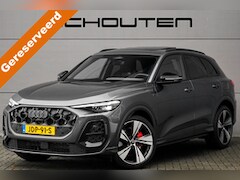 Audi Q5 - 2.0 TFSI E-Hybrid Quattro S Edition Competition Luchtvering Pano Trekhaak 21"