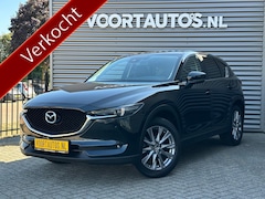 Mazda CX-5 - 2.0 SkyActiv-G 165 | Nieuw Model | Navigatie | Camera | LMV 19" | Trekhaak | Cruise Contro