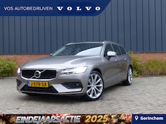Volvo V60 - B3 Business Pro |Vos Geleverd| Eerste Eigenaar|Schuifdak|Trekhaak|