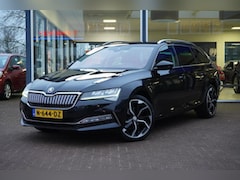 Skoda Superb Combi - 1.4 TSI iV Business Edition Plus | Automaat | Airco | Vol opties | Elek. pakket | LM velge