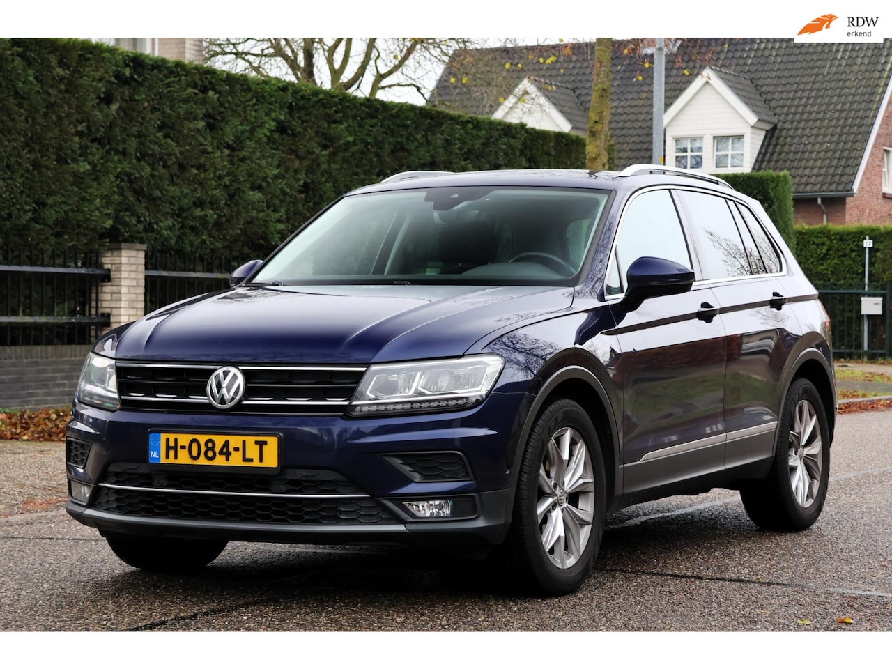 Volkswagen Tiguan - 1.5 TSI ACT Highline Business | AUTOMAAT | VIRTUAL COCKPIT | CARPLAY | CAMERA | MOOIE GOED - AutoWereld.nl