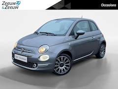 Fiat 500 - 1.0 Hybrid Dolcevita | Apple Carplay/Android Auto | All-Season | Glazen Dak | 12 Maanden B