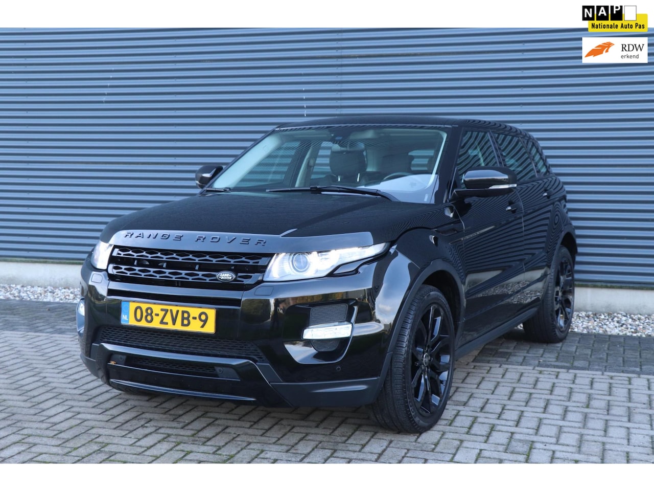 Land Rover Range Rover Evoque - 2.0 Si 4WD Dynamic | PANO - Memory - Full option! - AutoWereld.nl