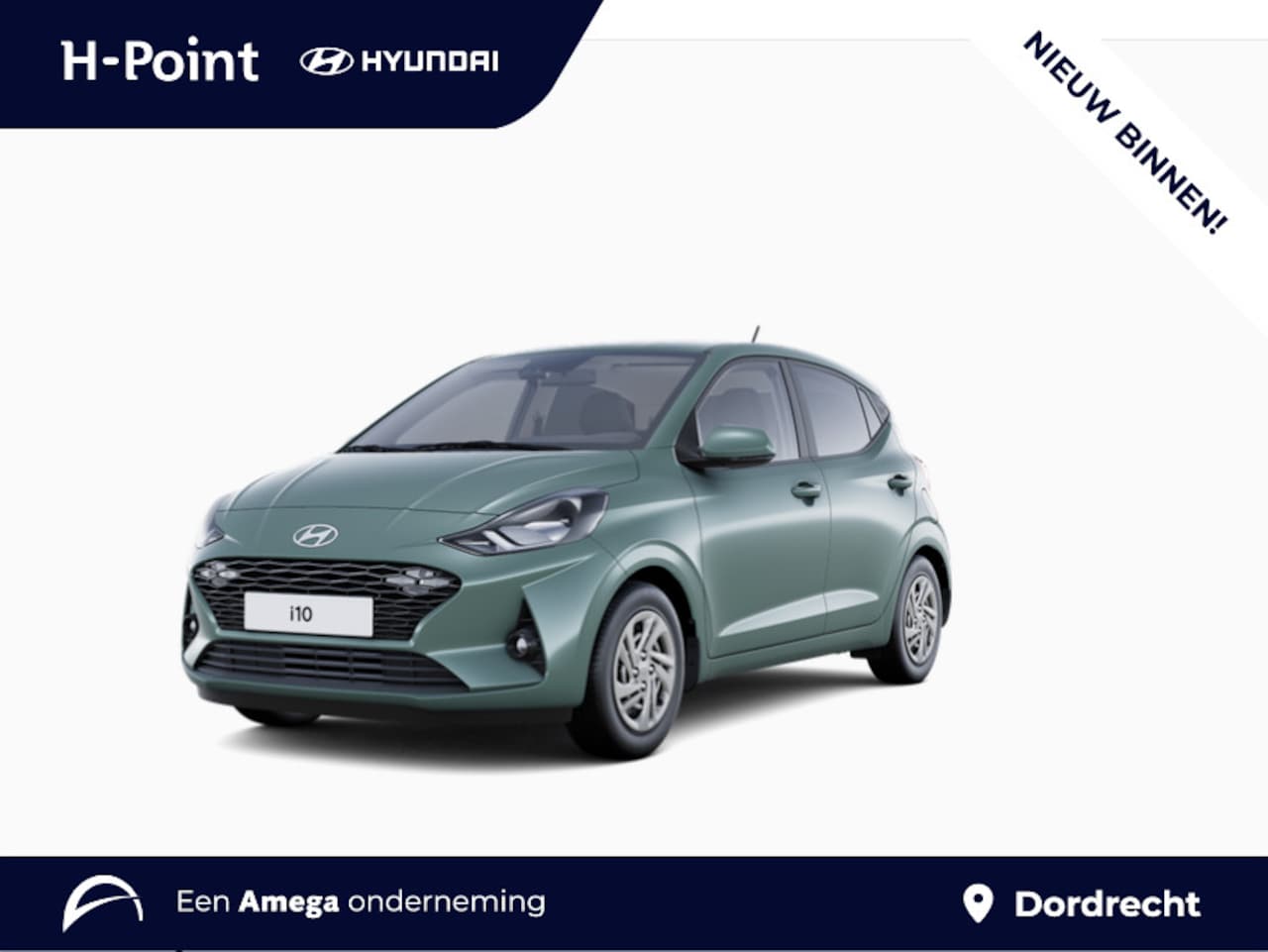 Hyundai i10 - 1.0 Comfort Smart | €2500 KORTING | - AutoWereld.nl