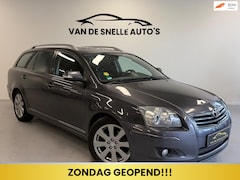 Toyota Avensis Wagon - 2.0 VVTi Luna Business NAP/CLIMA/NAVI