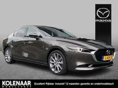 Mazda 3 Sport - 3 2.0 e-SkyActiv-G M Hybrid 150 Sportive
