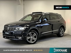 Volkswagen Tiguan Allspace - 1.5 TSI R-Line Highline 7p. | PANO | TREKHAAK |