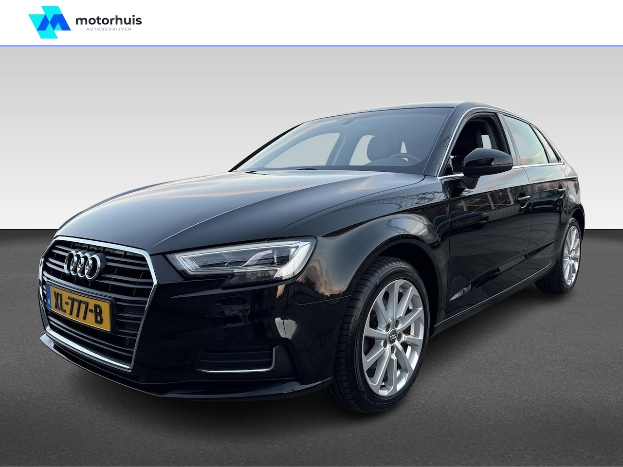 Audi A3 Sportback - 35 TFSI 150pk S tronic Design - AutoWereld.nl