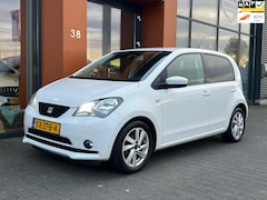 SEAT Mii - 1.0 Style Sport|Isofix|Airco|Led dagrijlampen|NAP