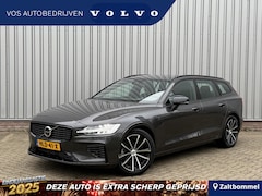 Volvo V60 - 2.0 T6 Plug-in hybrid AWD Plus Dark