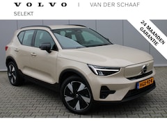 Volvo EX40 - Single Motor Extended Range Plus 82 kWh | Trekhaak | Stoelverwarming | Warmtepomp