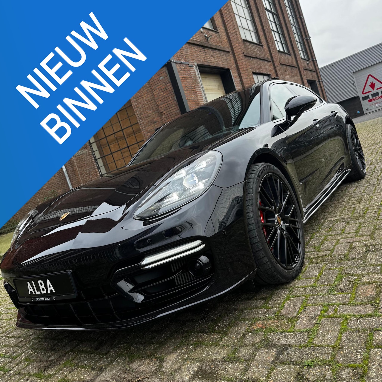 Porsche Panamera Sport Turismo - 2.9 4S E-Hybrid 2.9 4S E-Hybrid - AutoWereld.nl