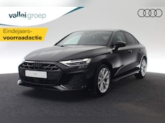 Audi A3 Limousine - 30 TFSI 116 PK S edition A3 Limousine 30 TFSI 116PK S-tronic S Edition | Camera | LED | Pa