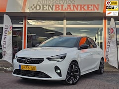 Opel Corsa-e - E-Launch Edition 50 kWh BJ.2020 / Navi / Keyless / Camera / SOH 91% / Half Leer / Zwart Da