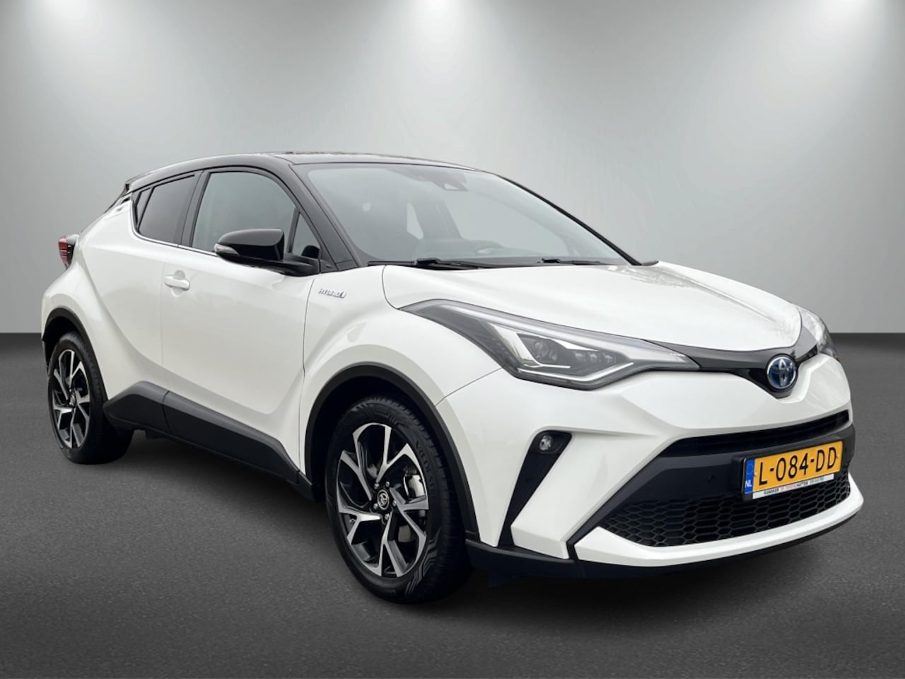 Toyota C-HR - 1.8 Hybrid Style 1.8 Hybrid Style - AutoWereld.nl